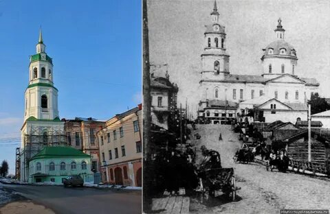 Церковь киров ул