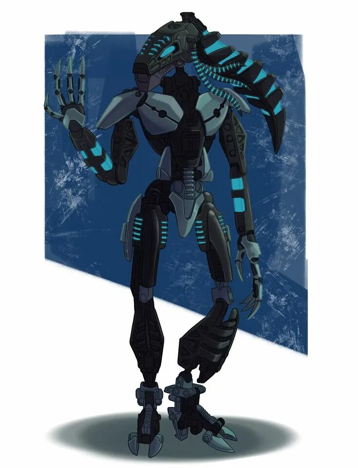 Bionicle 18. Bionicle 18
