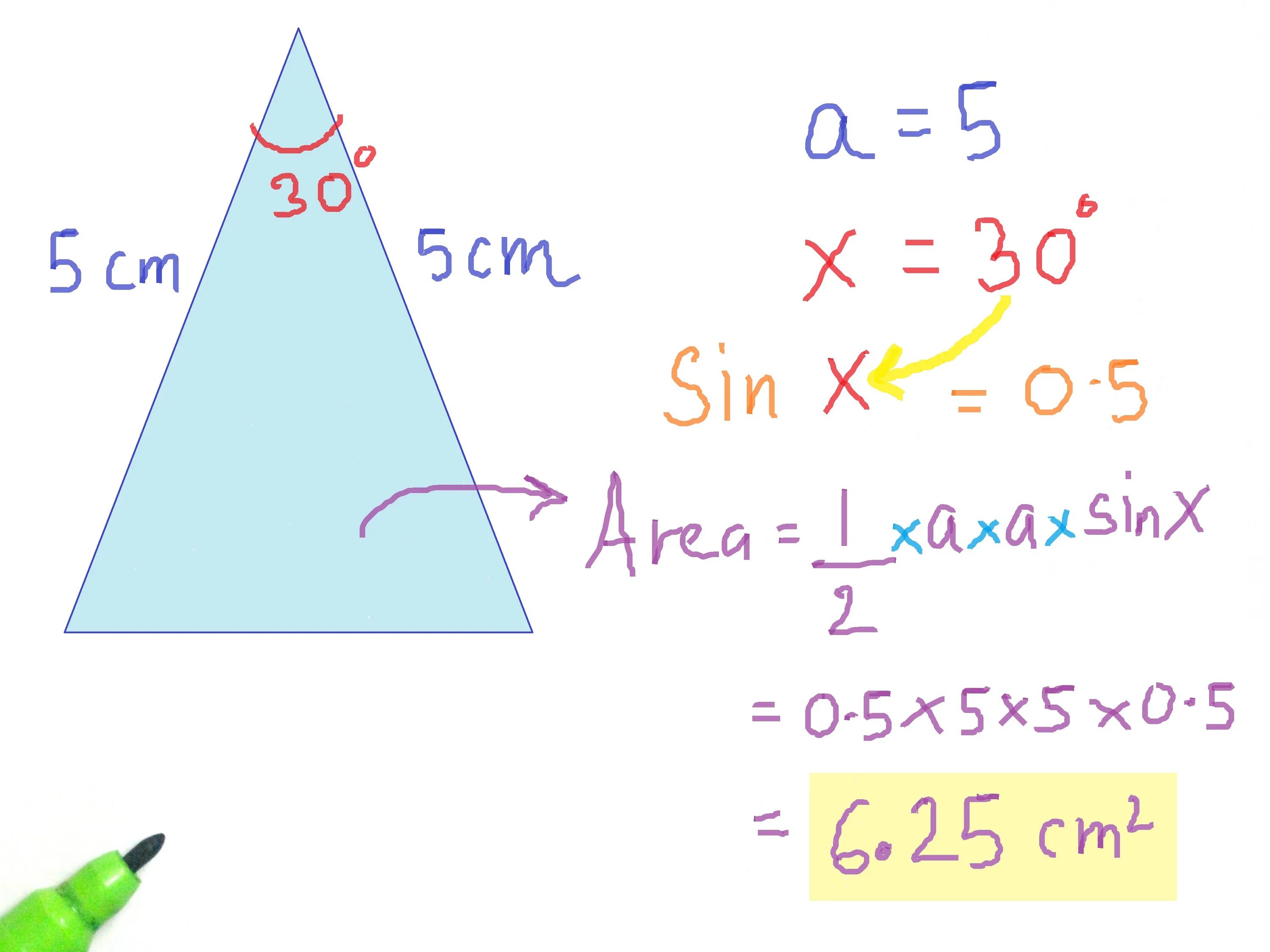 Triangle formula. Isosceles triangle area formula. how to find area of triangle. isosceles triangle formula. right triangle formulas.