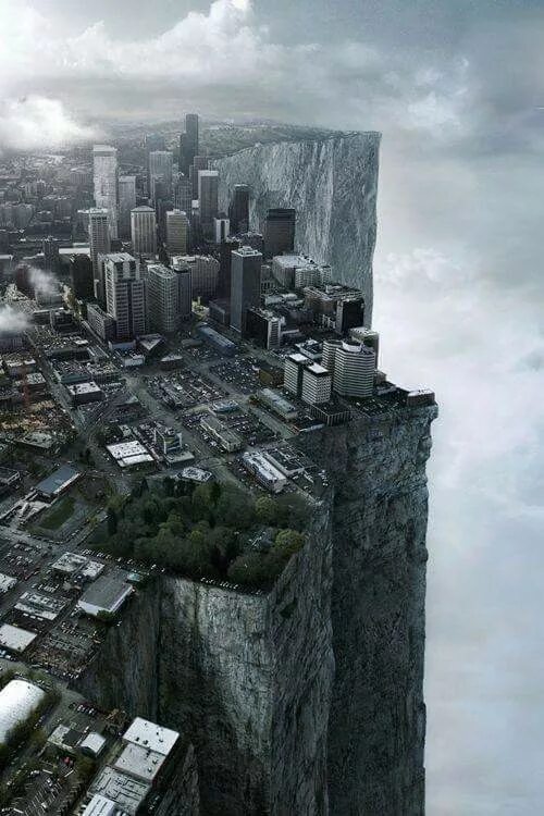 Fim do Mundo Pelo Mundo End of the world, Apocalypse, Cityscape wallpaper