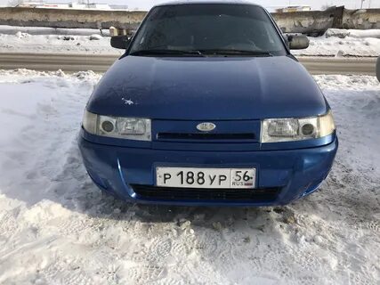 2112 бампер от приоры