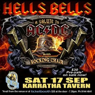 Hells bells перевод