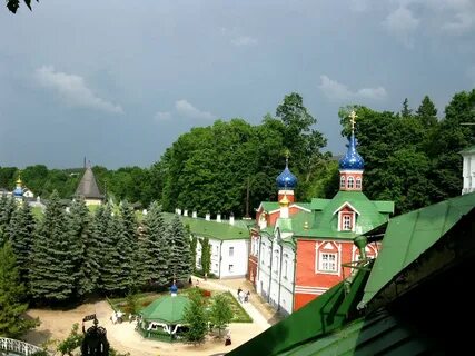 Свято успенском псково печерском монастыре сайт