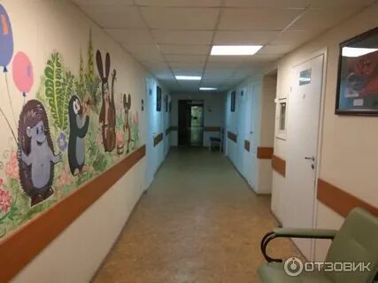 Детская больница сокольники москва