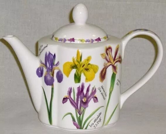 Imari супница ирис. чайник ирис. чайник заварной ирисы ифз. Imari посуда ирисы. чайник заварочный 1100мл z-4245.