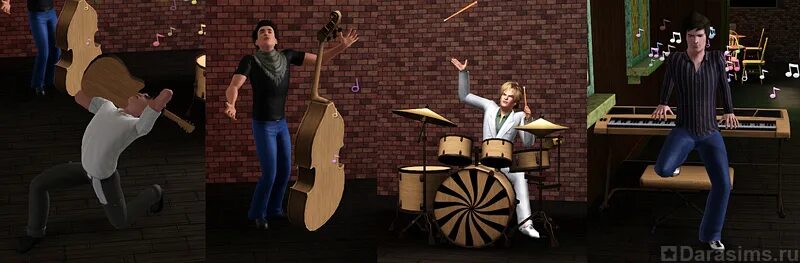 Симс 3 фото. Симс 3 музыкант. Sims 4 рок группа. Симс 3 карьера дополнение. Симс 3 обои.