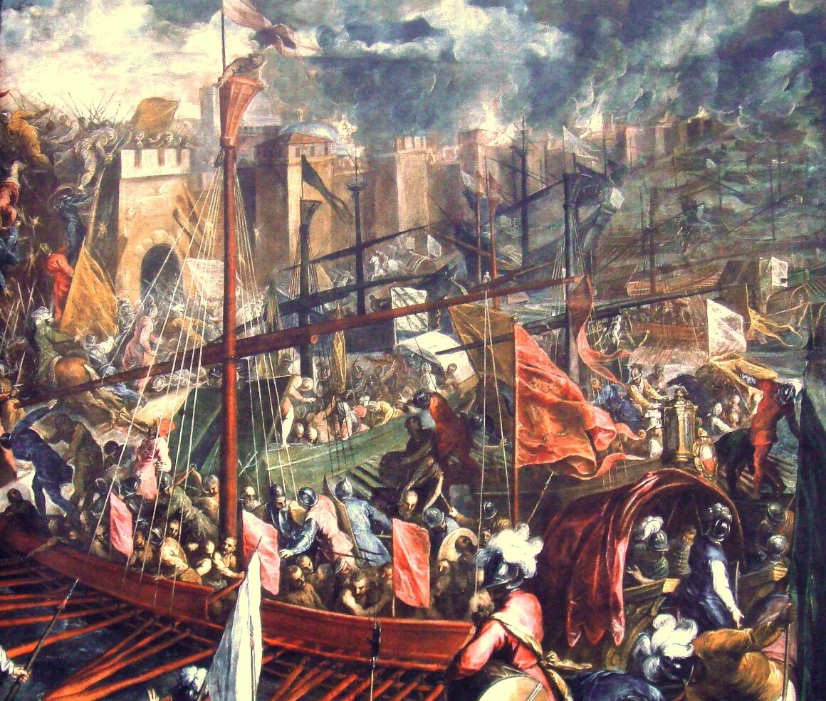 Нападение империи. Осада Константинополя 1204. 1204 Захват Константинополя крестоносцами. 4 Крестовый поход взятие Константинополя. 1204 Год крестовый поход на Константинополь.