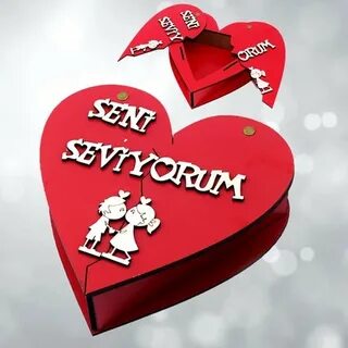 Seviyorum sen