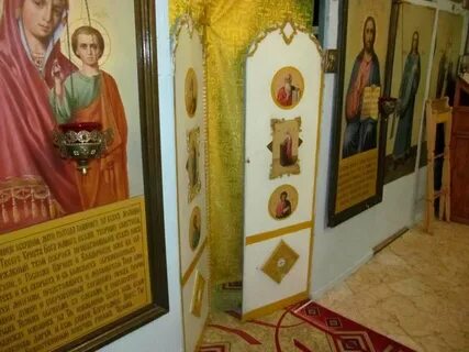 В церковь выпившим