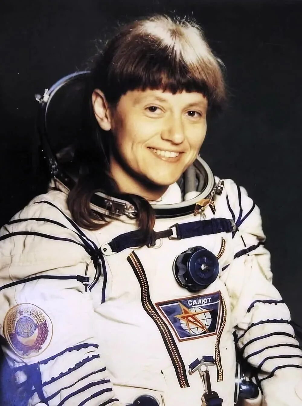 Первые женщины в космосе ссср