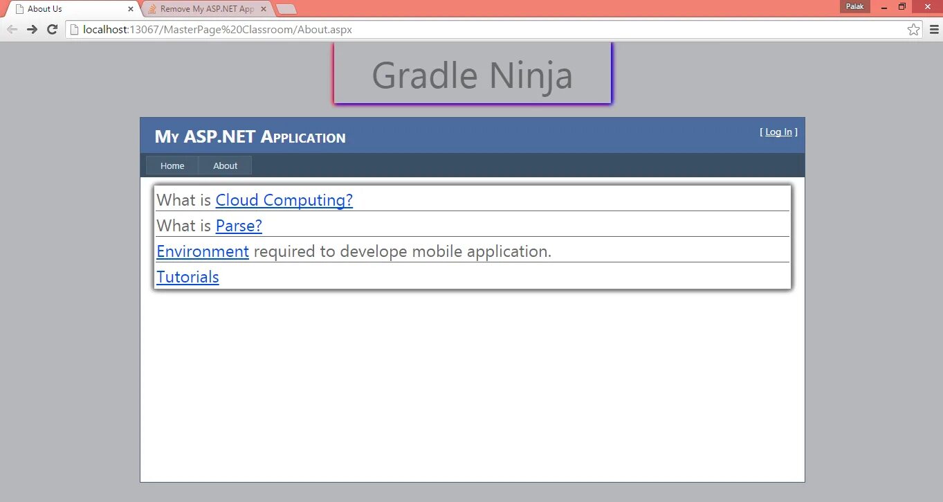 Visual asp net. Asp.net примеры. c# removeall();. remove c#.