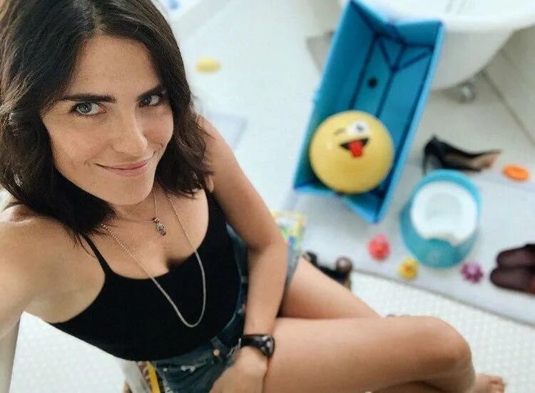 Karla Souza Favoritos