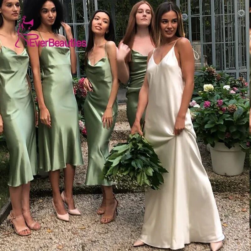 Платье подружки невесты 2024