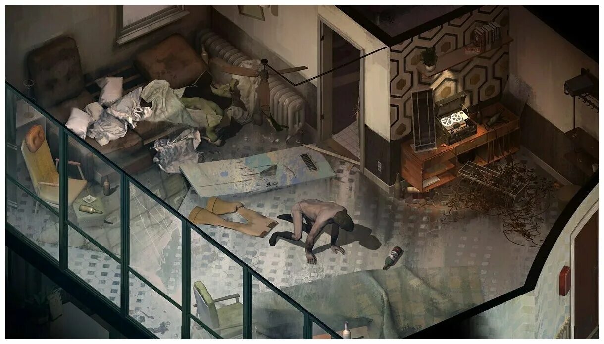 Disco elysium сколько часов. Disco elysium сколько часов