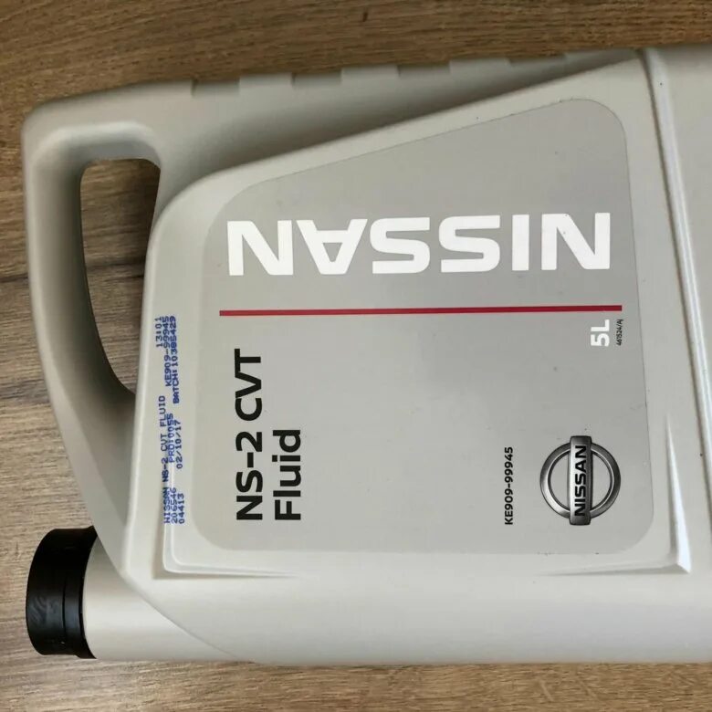 Nissan NS-2. Nissan NS-2 CVT Fluid. Nissan NS-3 артикул. NS-2 Nissan артикул 1 литра.