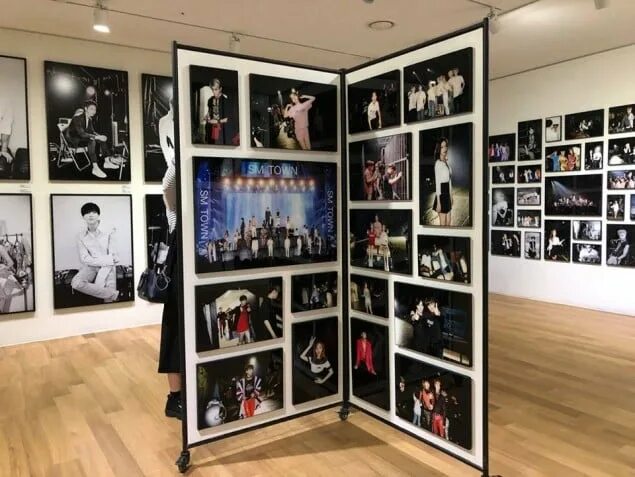 Display inside