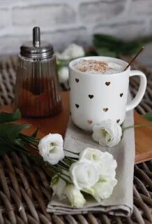 Кофе апрель