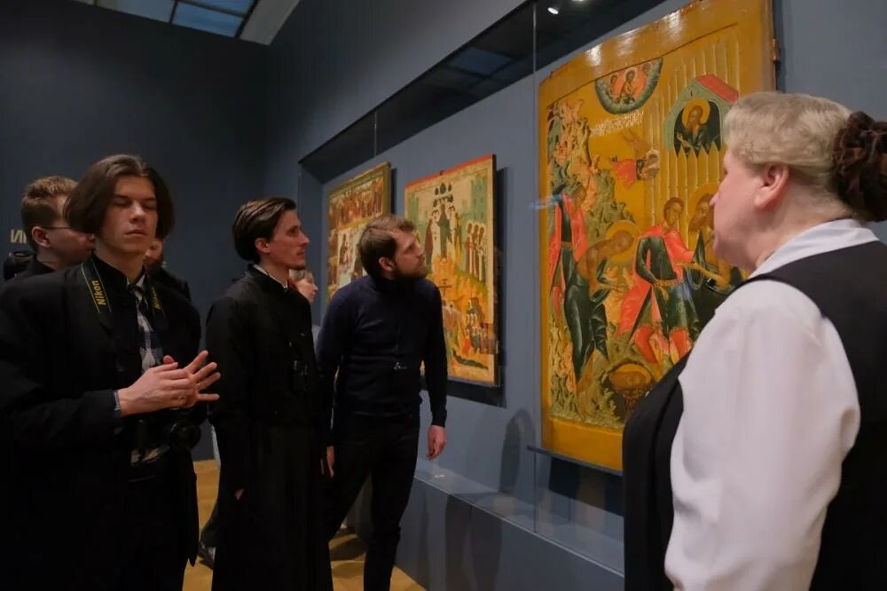 третьяковка бесплатное посещение