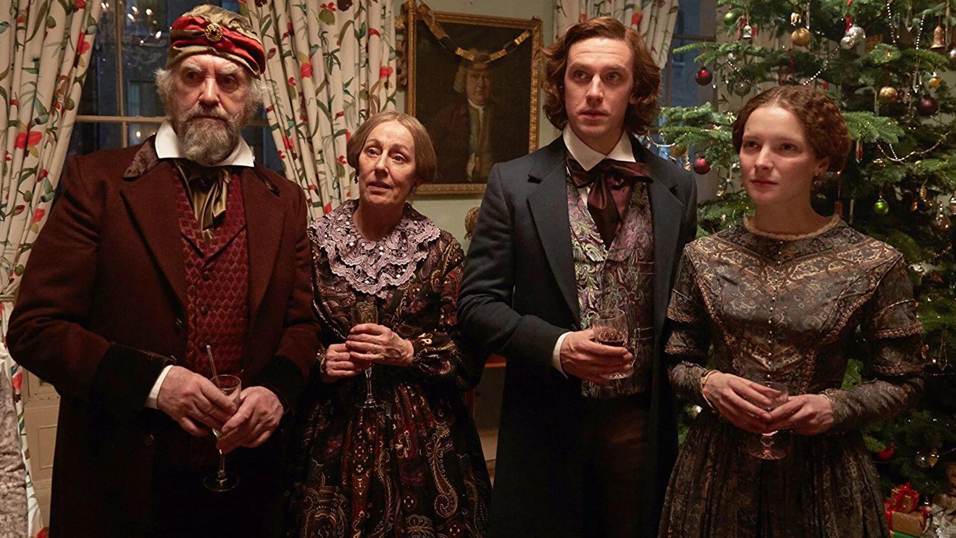 Человек который изобрёл рождество. Известные мафиози женщины. Неординарная история. Жены известных мафиози. Интересное ретро.