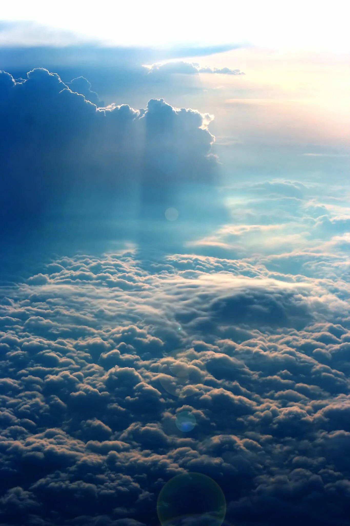 Cloud reach