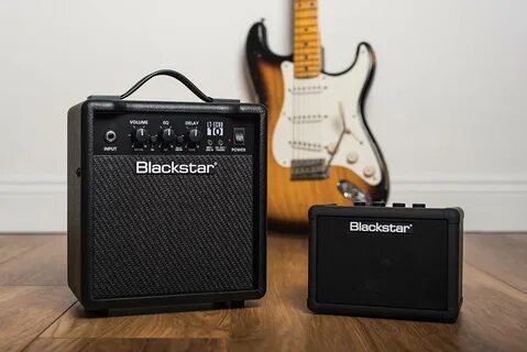 Guitar amp
