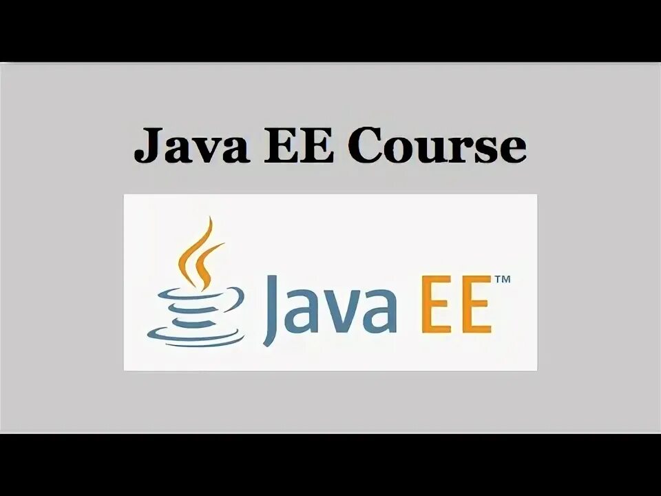 Only java. Java ee. java powered.