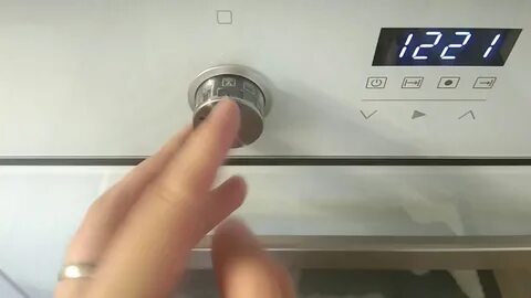 Включи духовой