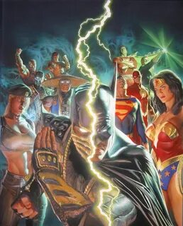 Dc mortal