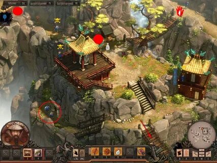Shadow tactics blades of the прохождение