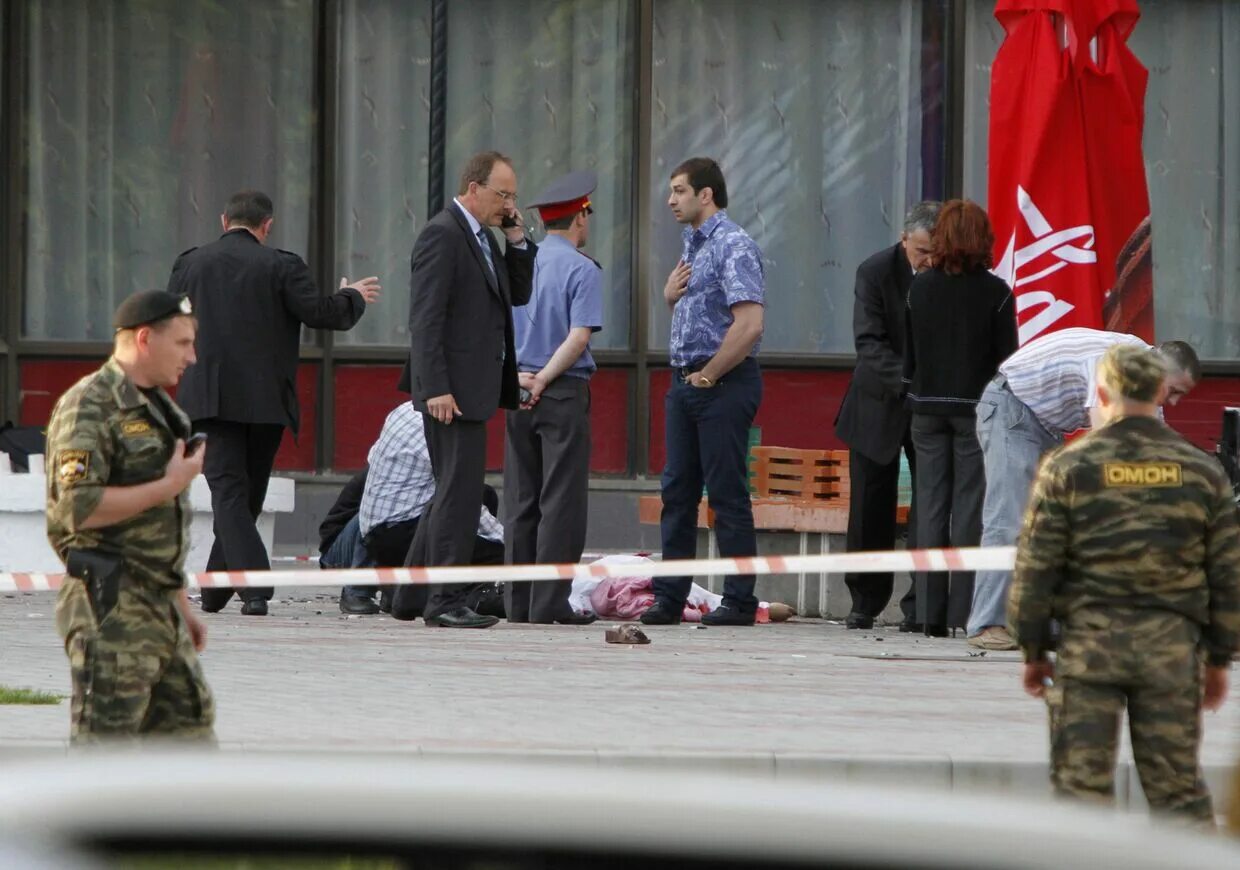 26 Мая 2010 Ставрополь теракт. Террористический акт в Ставрополе 2010.