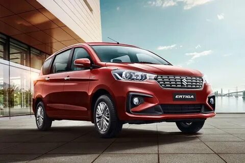 Suzuki ertiga