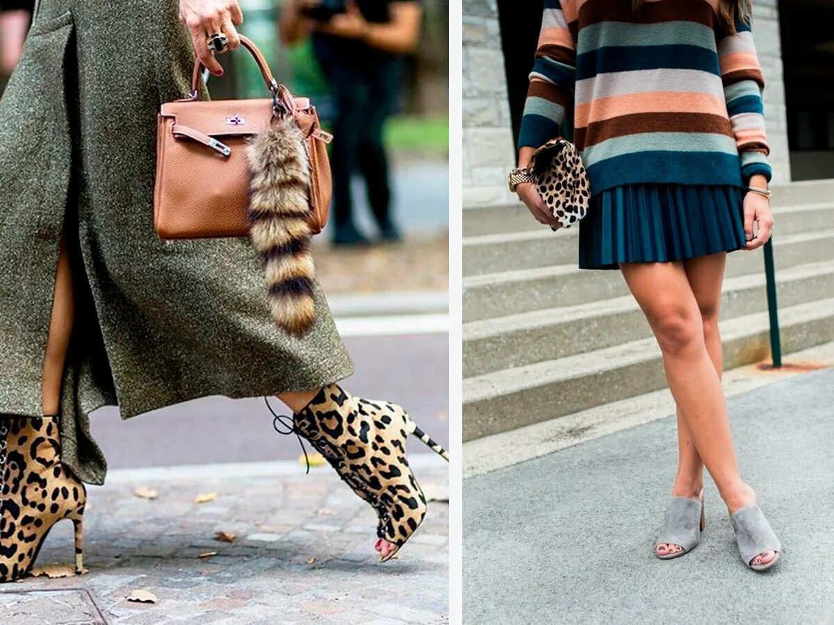 животный принт в одежде. шуба fendi 2020 леопард. анималистичный принт в одежде. роберто кавалли стрит стайл. геометрический принт в одежде.