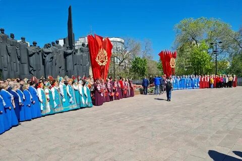 Голос победы конкурс