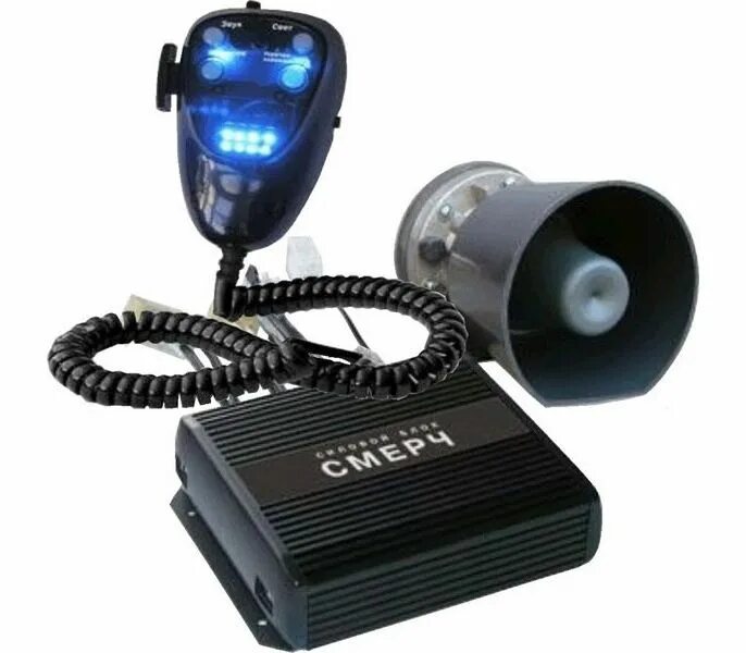 Спецсигнал. Спецсигнал элект 200 ватт. сгу (сирена) 800w + рупор, крякалка. сгу для автомобиля 1200w.