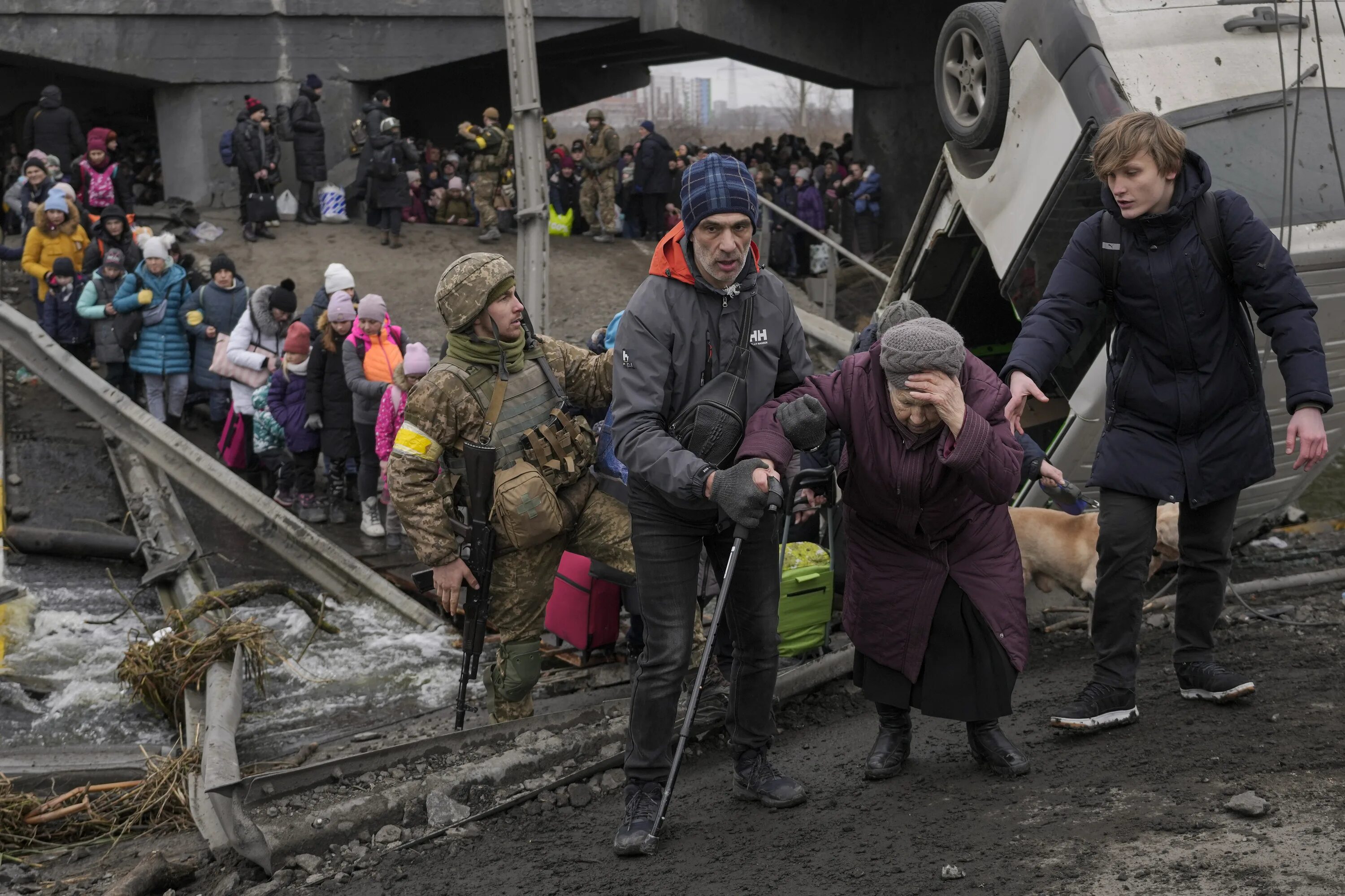 Украинцев последние новости на сегодня. Беженцы.