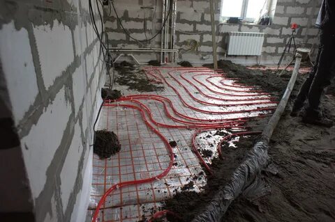 Заливка спб