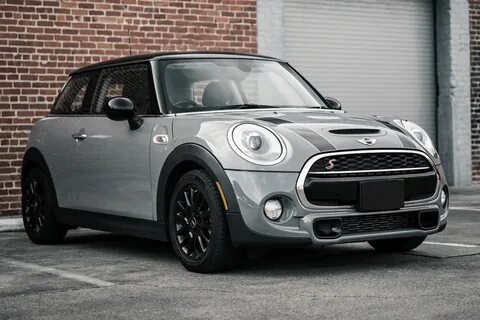Mini grey