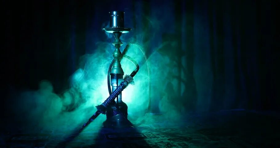 Кальян shisha hookah. Footage hookah. Кальян на красивом фоне. Footage hookah. Красивый кальян.