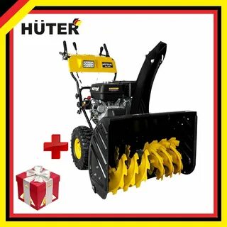Сборка снегоуборщика huter sgc