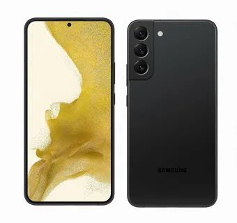 Galaxy s22 256 черный