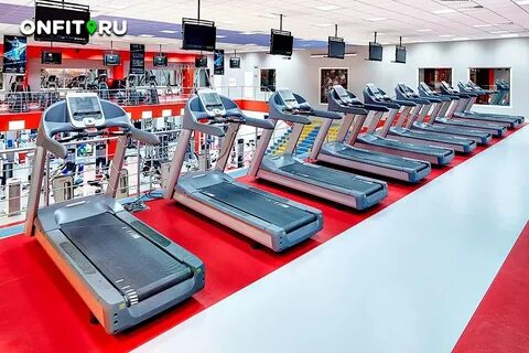 Фитнес красноармейская