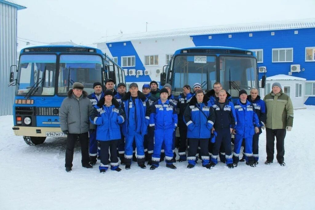 Аэропорту вахтовый метод