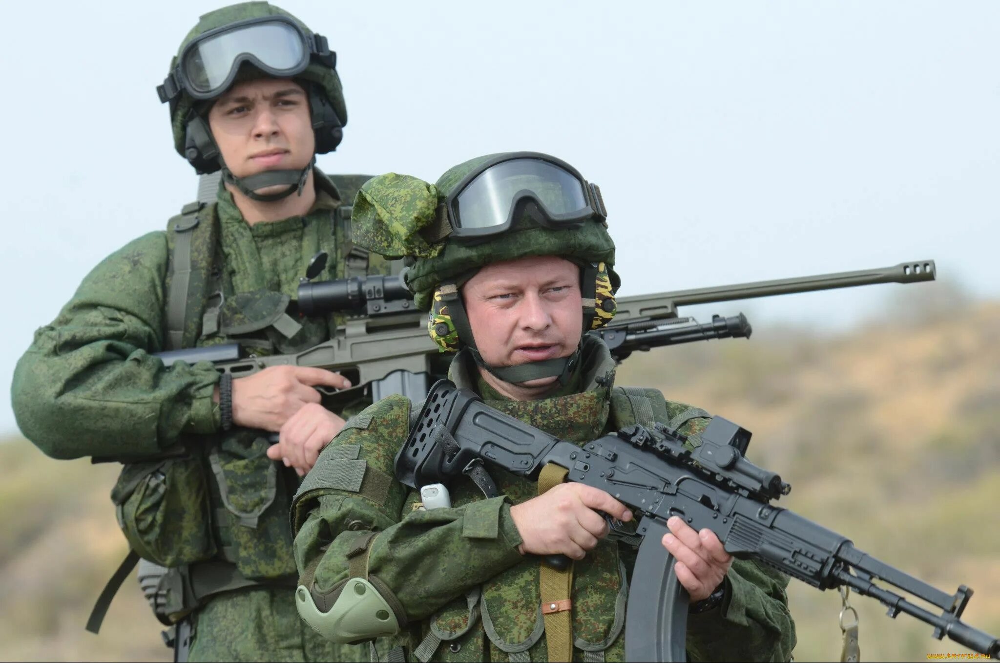 Вооружение 2014