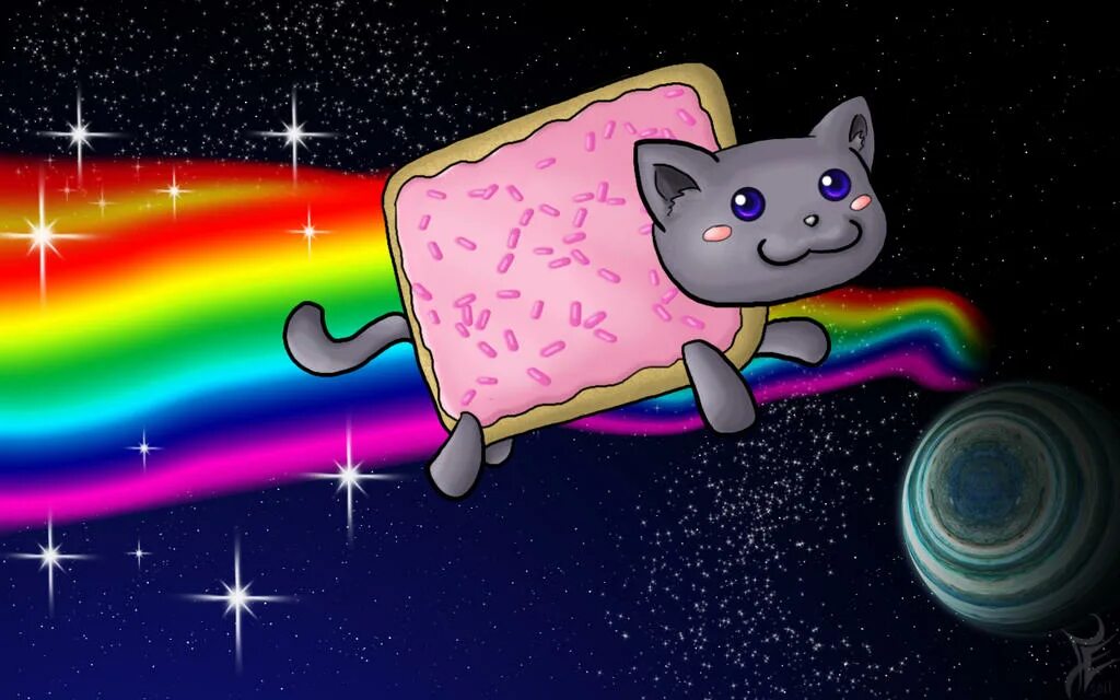 Включи nyan cat theme. Нян Кэт. Нян Кэт и так нян. Нян Кэт и ТЭК нян. Коты Воители и нян Кэт.