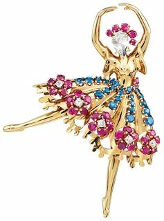 Van cleef arpels ювелирный