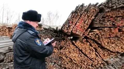 Незаконный вывоз