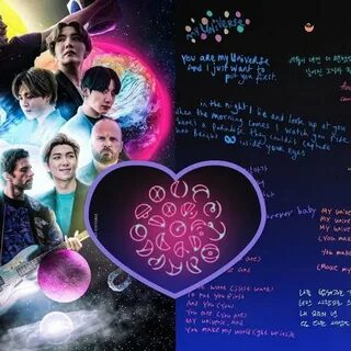 Песни my universe