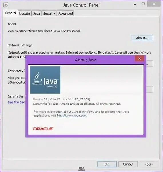 Java tm se runtime environment. Java tm se runtime environment