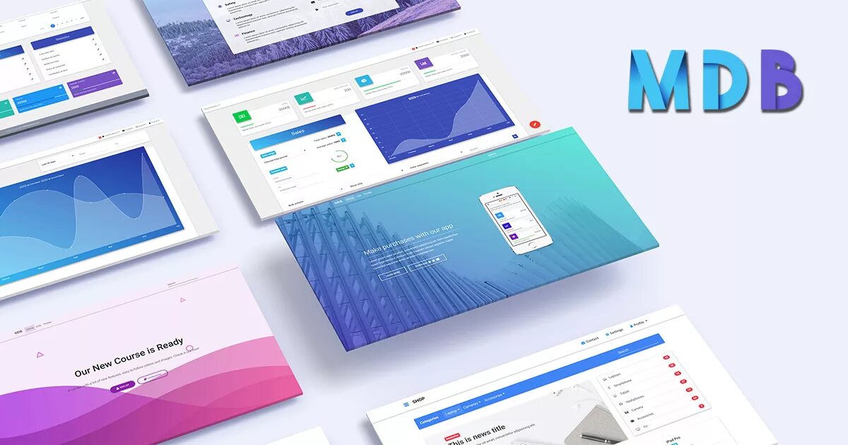 Design is introduced