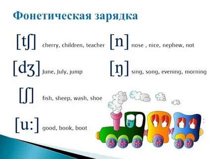 Уроки английского 3 класс решетняк